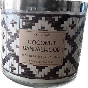 3 wick Bath and Body Works candle